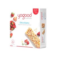 Yogood Strawberry Yoghurt Muesli Bar 138g x 10