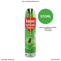 Baygon Crkch Arosol 570ml x 24