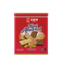 MINI ASSORTED 830G 6T UB CTN (830g x 6 Tin)