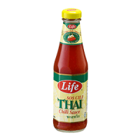 Life Thai Cili Sos 500g x 12