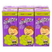 Just Tea White Grape 250ml x 6 x 4