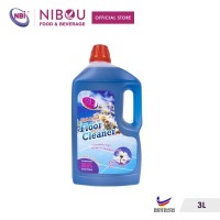 Rio Floor Cleaner - Floral 3 litre x 6