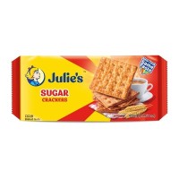 JULIE'S SUGAR CRACKERS 343g x 12