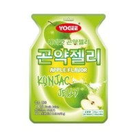 Yogee Apple Konjac Jelly 20g x 10's x 36 pkt