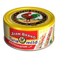 Ayam Brand Mayonaise Deli Tuna Mild 160g x 24