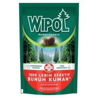 Wipol Karbol Wangi Cemara 12 x 750ml