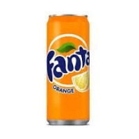 FANTA ORANGE 320ml x 12