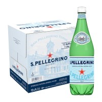 San Pellegrino Sparkling Water 1L x 12