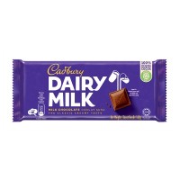 Cadbury Dairy Milk 6 box x 12 x 160 gr