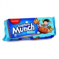 Munchy's captain munch original cookies 180g x 12