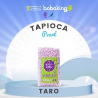 Tapioca Pearl Taro (1000Gr x 12 Unit)