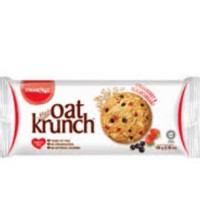 Munchy's oat krunch strawberry 156g x 24