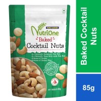 Nutrione Baked Cocktail Nuts 85g x 12 x 3