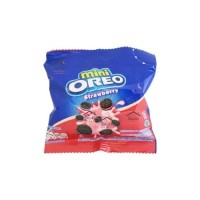 Oreo Sandwich Mini Strawberry 6 x 10 x 10,4gr