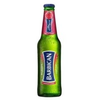 Barbican Raspberry Malt Beverage 330ml x 24