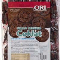 ORI Sarapan Chocolate Sandwich Biscuit 12 x 440g