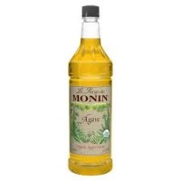 MONIN SYRUPS 70 CL AGAVE (70Cl x 6 Unit)