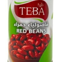 Teba Boiled Red Beans 400g x 24