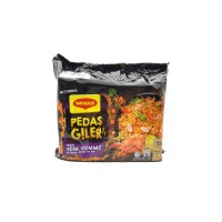 Maggi Pedas Giler (Tom Yummz) (76g x 5's) x 12