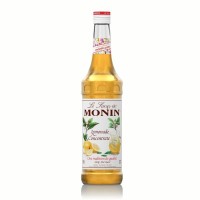 MONIN SYRUPS 70 CL LEMONADE CONCENTRATE (70Ml x 6 Unit)