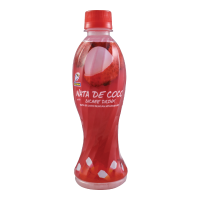 Captain Dolphin Nata De Coco with Lychee Drink 350ml x 24 cups