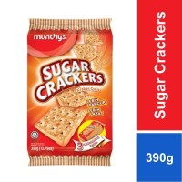 Munchy's SUGAR CRACKERS 390g x 12