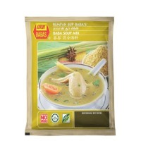 Babas Soup Mix Powder 125g x 80