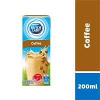 Dutch Lady UHT Coffee 200ml x 6 x 4