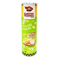 Mr potato sour cream and onion 125g x 12