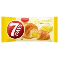 7 DAYS Croissant Butter 60g x 30