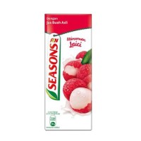 Seasons Lychee 1 Ltr x 12