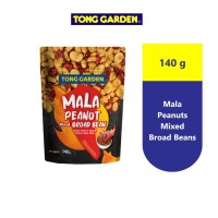 Tong Garden Mala Peanut Mix Broad bean 140g x 12 x 3