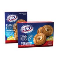 Ano Danish Fiesta Premium Butter Cookies 36 x 150g