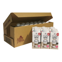 Farm Fresh UHT Milk ( Caf Latte) 200ml x 24