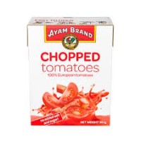 Ayam Brand Chopped Tomatoes 380g x 12