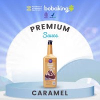 Caramel Sauce (1000Gr x 6 Unit)