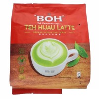 Boh Green Tea Latte Instant Tea Mix 324g(P 12 + S 6)