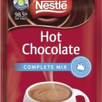 Nestle Complete Mix Hot Choc 750g x 12