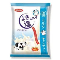 Yogee Salt & Milk Candy 150gm x 20