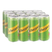 Schweppes Lemon Lime 320ml x 12