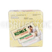 Komix Cough Syrup 7ml x 30Sachets x 50Boxes