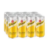 Schweppes Tonic Water 320ml x 12