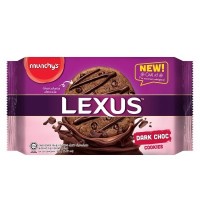 Munchy's LEXUS COOKIES DARK CHOC 189g x 12