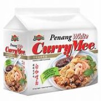 Ibumie Penang White Curry 105g x 4 x 12