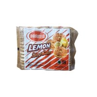 LEMON SHORTCAKE 475G 12P BO CTN (475g x 12 Pack)