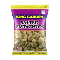 TONG GARDEN PRl SALTED PISTACHIOS (120) 30g