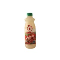 GREENHILL Fruit Base Concentrate Lychee 850ml x 12