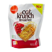 Munchy's oat krunch breakfast cranberry 160g x 24