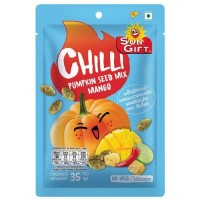 Tong Garden Sungift Chilli Pumpkin Mix Mango 35g x 12 x 3