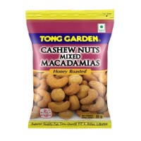 Tong Garden Cashew Nuts Mixed Macadamias Honey 36g x 12 x 3